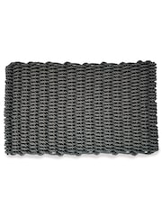 My Mat Black Rope Outdoor Small Mat - Image 3 of 3