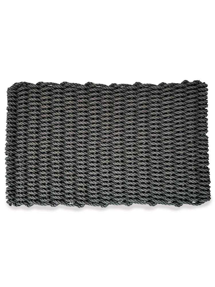 My Mat Black Rope Outdoor Small Mat - Image 3 of 3