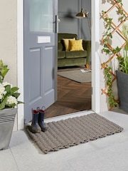 My Mat Brown Rope Outdoor Small Mat - Image 1 of 3