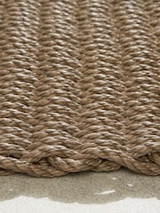 My Mat Brown Rope Outdoor Small Mat - Image 2 of 3