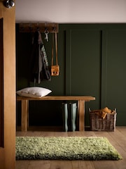Origin Rug Collection. Olive Chicago Runner - Image 1 of 4
