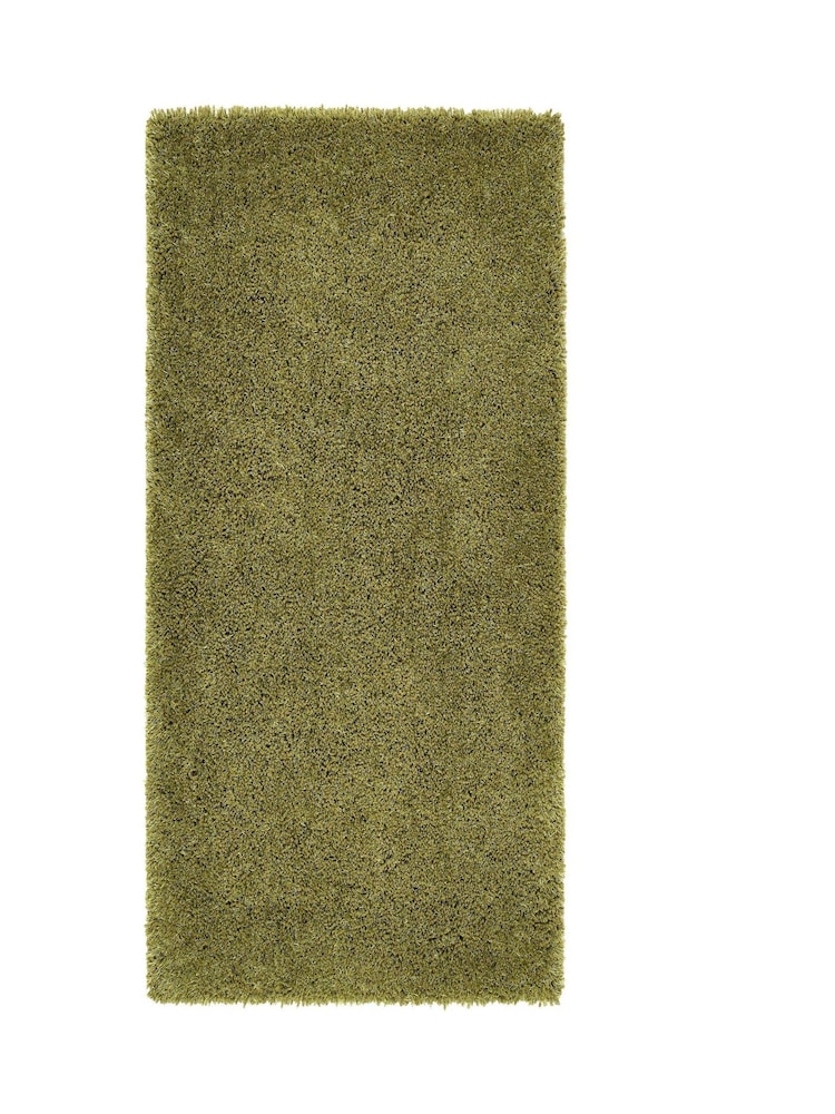 Origin Rug Collection. Olive Chicago Runner - Image 2 of 4
