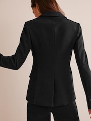Boden Black The Marylebone Jersey Blazer - Image 2 of 6