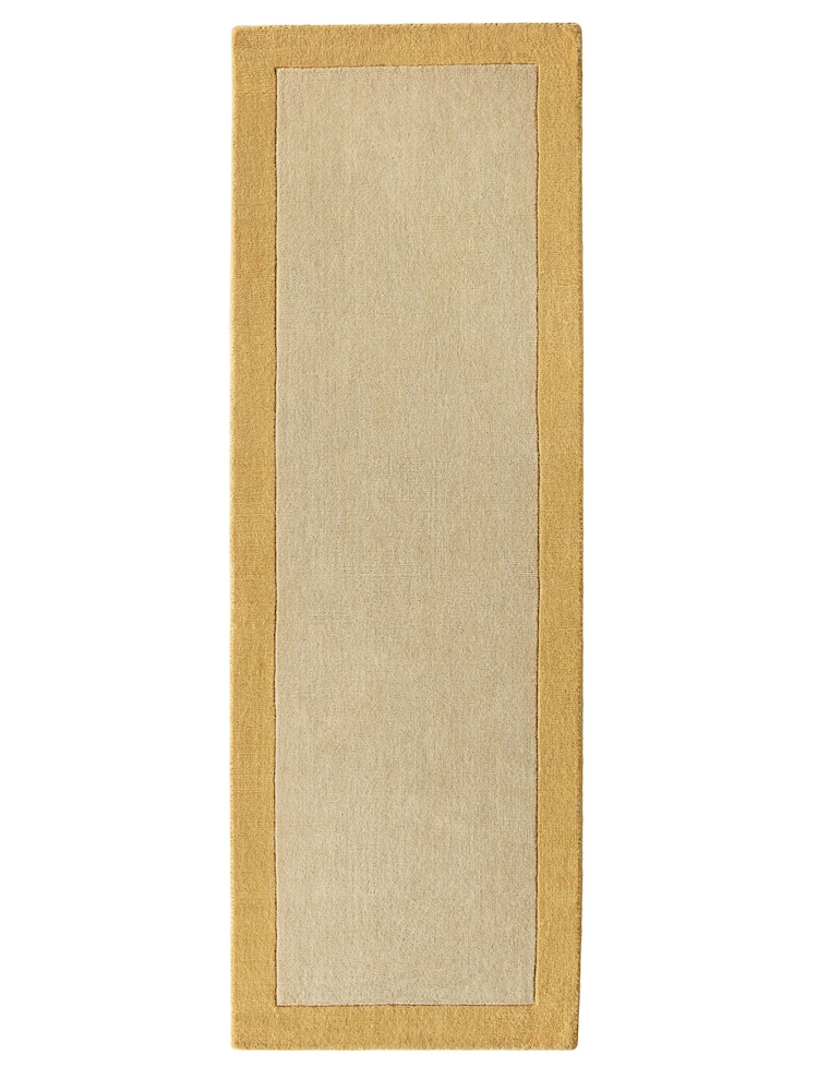 Origin Rug Collection. Ochre Runner - Image 2 of 4 Origin Rug Collection. Ochre Runner - Image 2 of 4