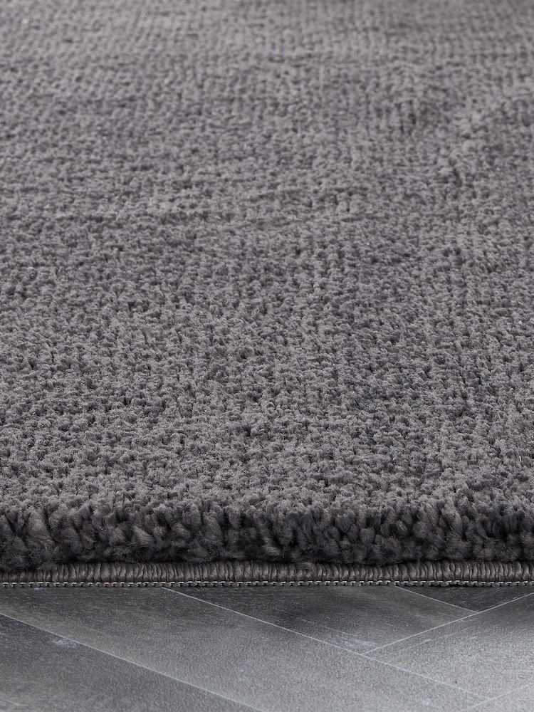 My Lux Charcoal Washable Runner - Image 2 of 3