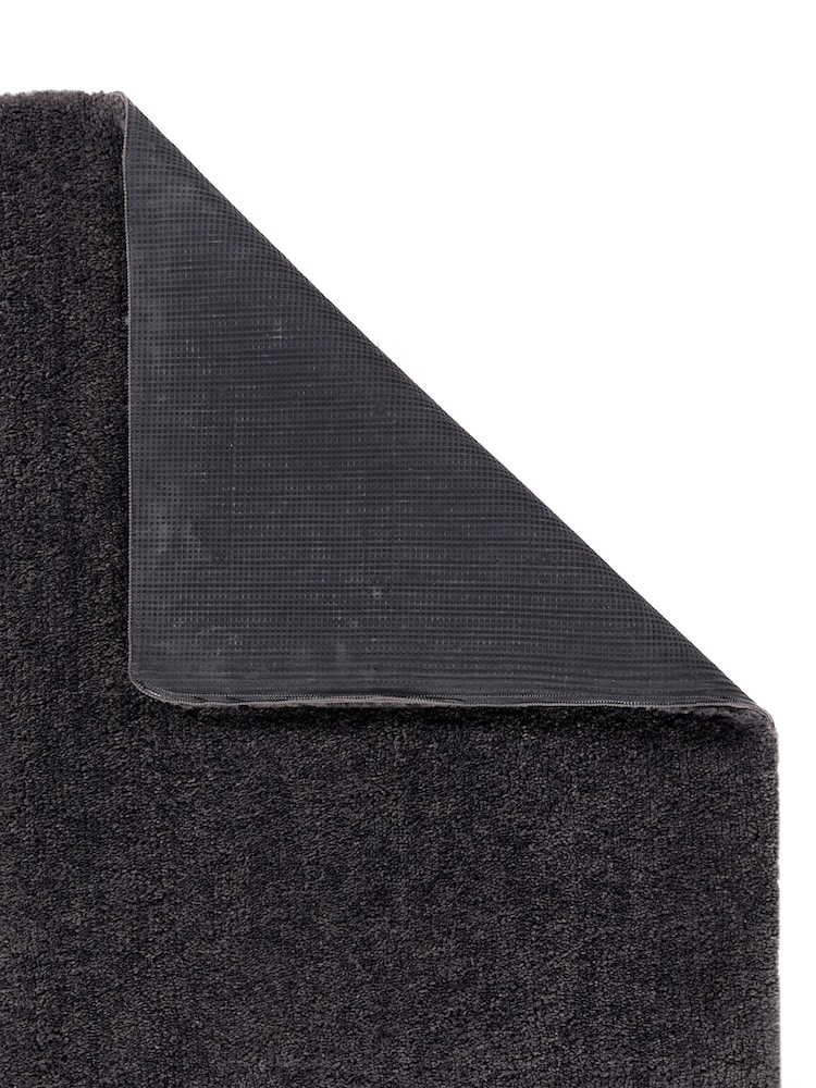 My Lux Charcoal Washable Runner - Image 4 of 4