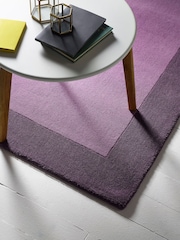 Origin Rug Collection. Mauve Runner - Image 2 of 4