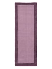 Origin Rug Collection. Mauve Runner - Image 4 of 4