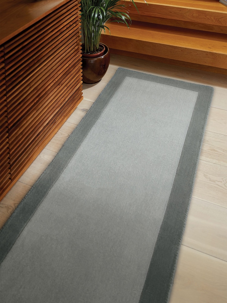 Origin Rug Collection. Grey Runner - Image 1 of 3