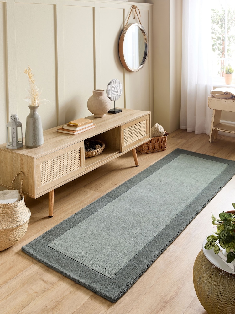 Origin Rug Collection. Grey Runner - Image 3 of 3