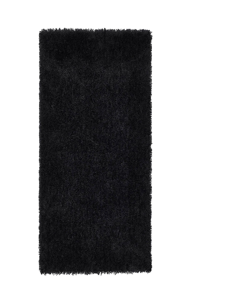 Origin Rug Collection. Black Chicago Runner - Image 2 of 2