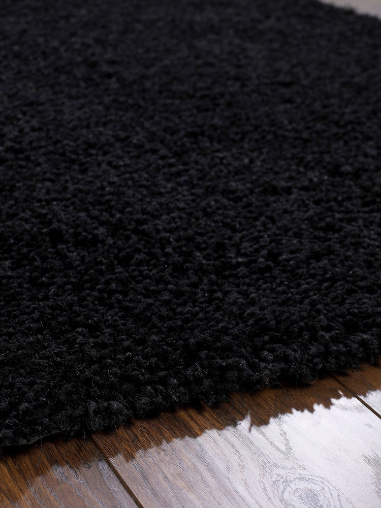 Origin Rug Collection. Black Chicago Runner - Image 4 of 4