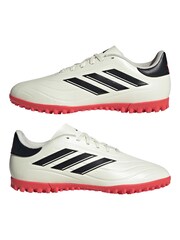 adidas White Performance Copa Pure Ii Club Turf Boots - Image 6 of 14