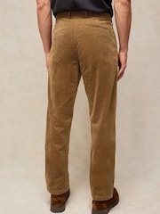 Smeđa - White Stuff Kimber Pantalone od kordura - Slika 2 od 6