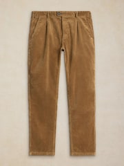 Smeđa - White Stuff Kimber Pantalone od kordura - Slika 5 od 6