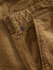 Smeđa - White Stuff Kimber Pantalone od kordura - Slika 6 od 6