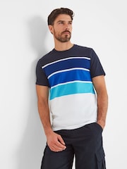 Синий - Tog 24 Whitwick T-Shirt - Image 1 of 6