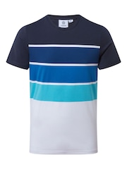 Синий - Tog 24 Whitwick T-Shirt - Image 6 of 6
