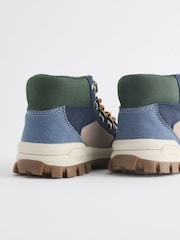 Blue Thermal Thinsulate™ Lined Hiker Boots - Image 9 of 9