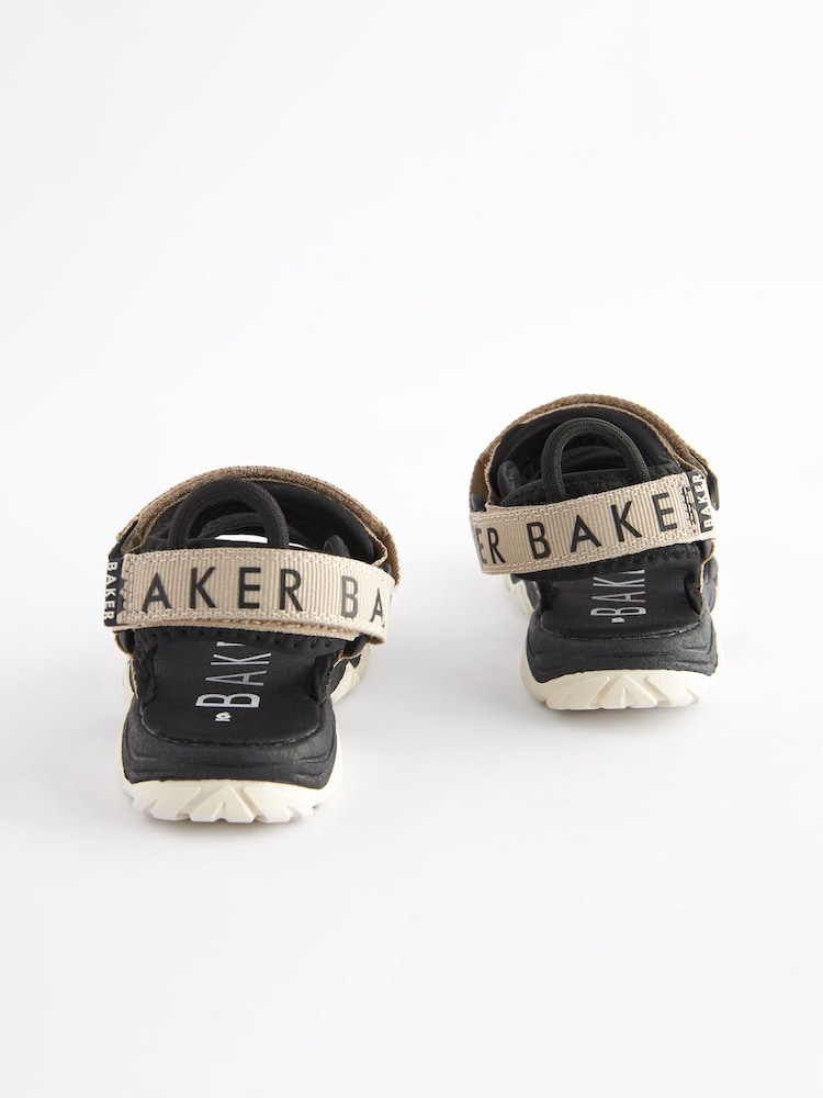 Baker by Ted Baker Tech Sandals - Image 6 of 6