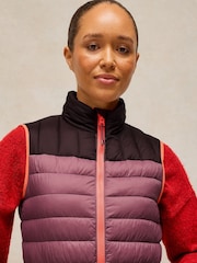 White Stuff Rhea Quilted Gilet - Larawan 4 ng 6