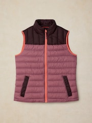 White Stuff Rhea Quilted Gilet - Larawan 5 ng 6