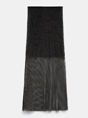 Hush Una Glitzernder Maxirock - Bild 5 von 5