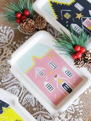 Kitchencraft The Nutcracker Collection Plate Set - Image 1 of 4