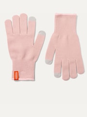 Sealskinz Pink Hanworth Solo Merino Gloves - Image 1 of 3