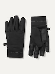 Sealskinz Black Acle Waterproof Soft Shell Gloves - Image 1 of 3