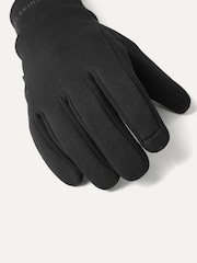 Sealskinz Black Acle Waterproof Soft Shell Gloves - Image 2 of 3