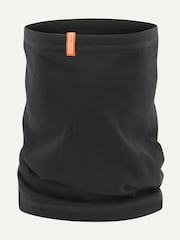 Sealskinz Black Hevingham Merino Wool Neck Warmer Scarf - Image 1 of 1
