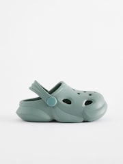 Sage Green Clogs - Image 5 of 8