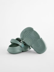 Sage Green Clogs - Image 7 of 8
