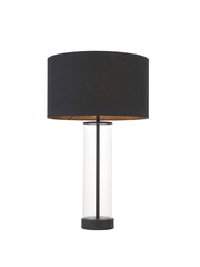 Gallery Home Black Saint Table Lamp - Image 2 of 7
