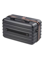 Cabin Max Black Anode Underseat Ryanair Compatible Vanity Case - Image 2 of 2