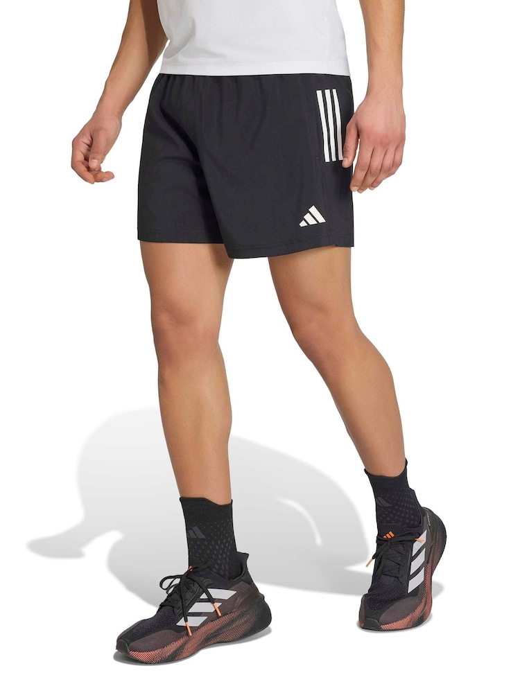 شورت Own The Run من adidas  - صورة 1 من 6