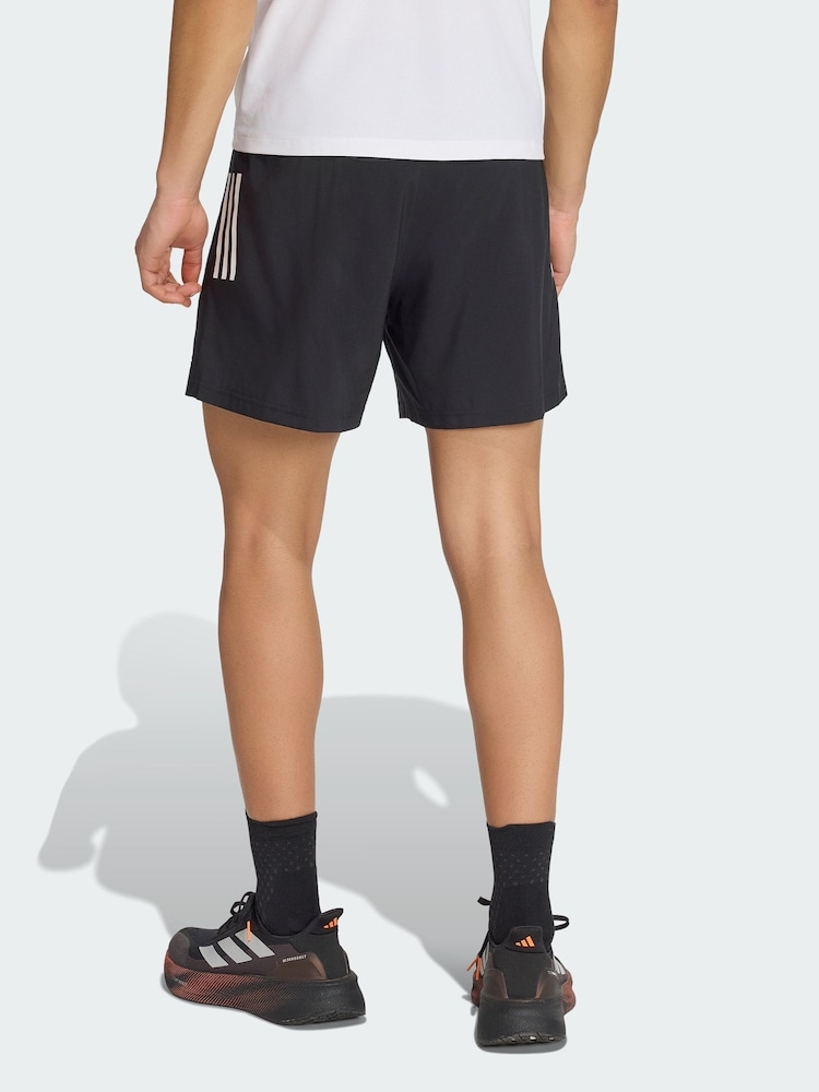 شورت Own The Run من adidas  - صورة 2 من 6