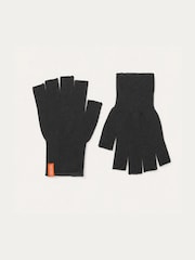 Sealskinz Black Thornham Solo Merino Gloves - Image 1 of 1