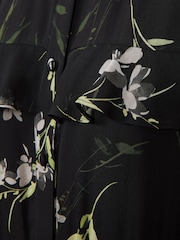 Florere Floral Tiered Maxi Dress - Image 6 of 6