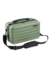 Cabin Max Green Anode Underseat Ryanair Compatible Vanity Case - Image 1 of 3