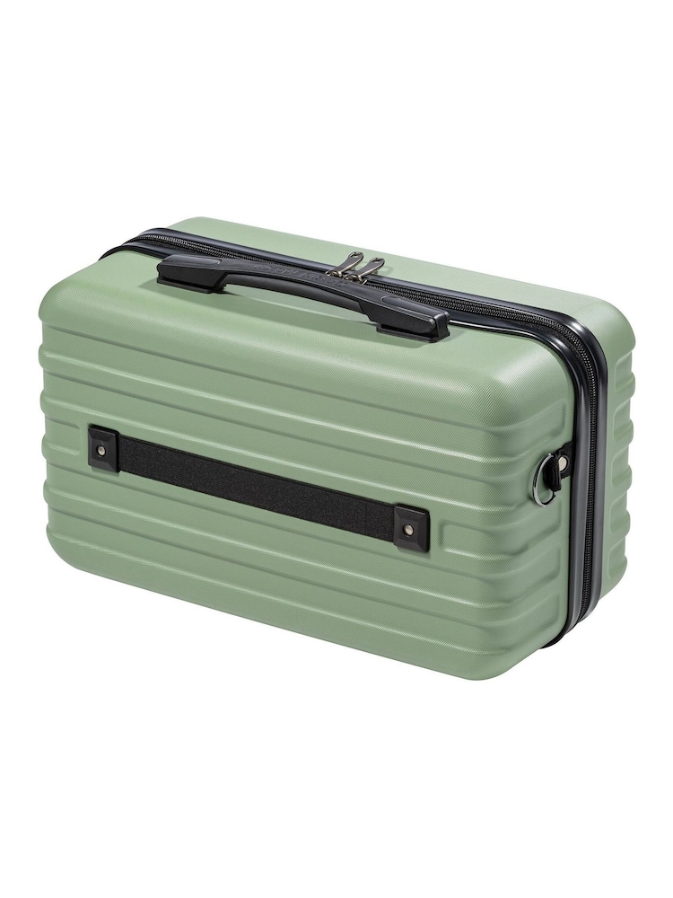 Cabin Max Green Anode Underseat Ryanair Compatible Vanity Case - Image 2 of 3