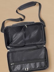 Modročrna - Cabin Max Anoda pod sedežem Ryanair Združljivo Vanity Case - Slika 3 iz 3