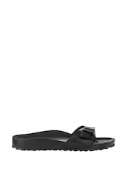 Birkenstock Black Madrid EVA Sandals - Image 1 of 4
