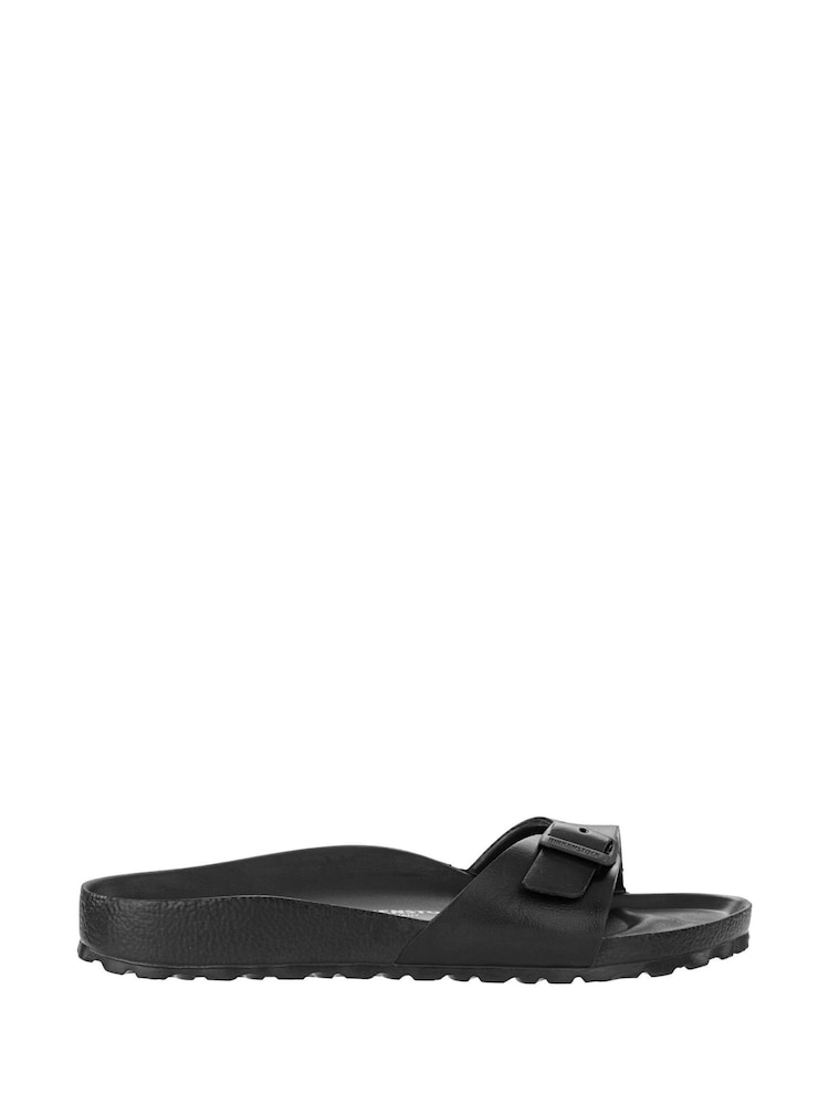 Birkenstock Black Madrid EVA Sandals - Image 1 of 4