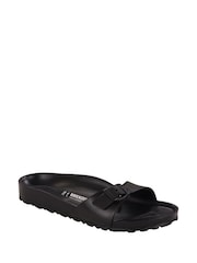 Birkenstock Black Madrid EVA Sandals - Image 2 of 4