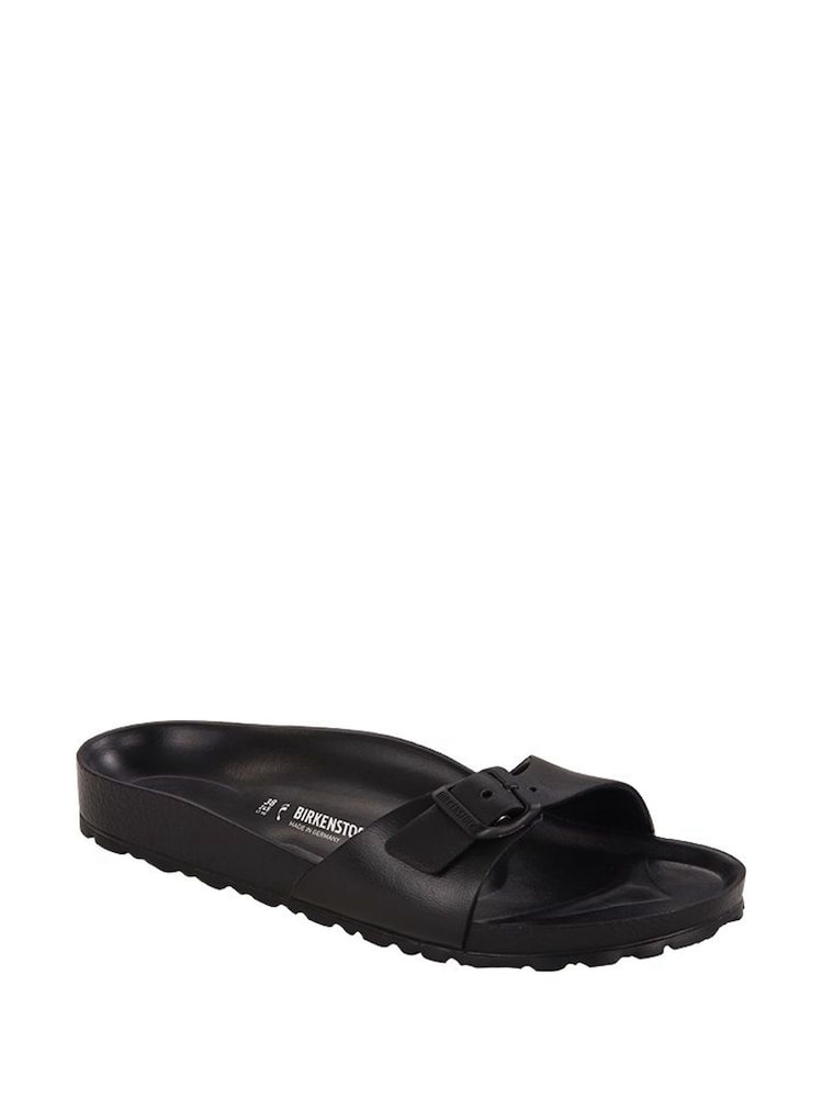Birkenstock Black Madrid EVA Sandals - Image 2 of 4