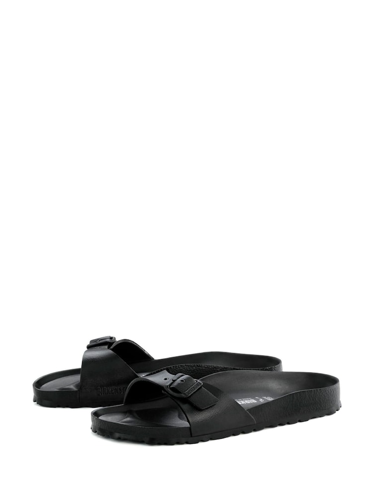 Birkenstock Black Madrid EVA Sandals - Image 4 of 4