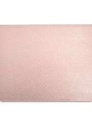 Guess Pink 16 Device Computer Sleeve Pu Saffiano Triangle Metal Logo Bag - Image 3 of 4