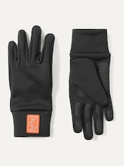Nero - Guanti in pile nano idrorepellente Sealskinz Bedon - Immagine 1 di 3